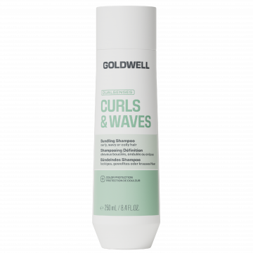 Goldwell Dualsenses Curls & Waves Шампоан, хидратиращ за къдрава и вълниста коса, 250 мл