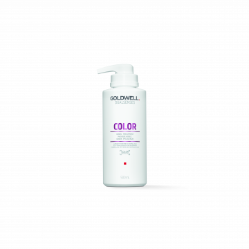 Tratament de par Goldwell Dualsenses Color Brilliance 60s pentru mentinerea culorii 500ml