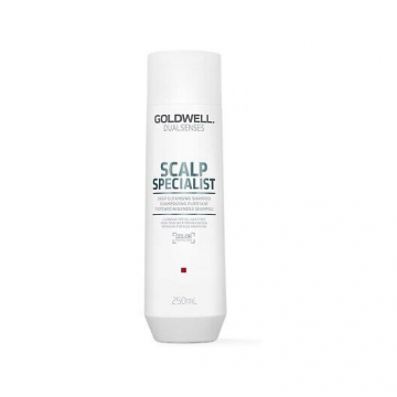 Sampon Goldwell Dualsenses Scalp Specialist Deep Cleansing pentru curatare profunda 250ml