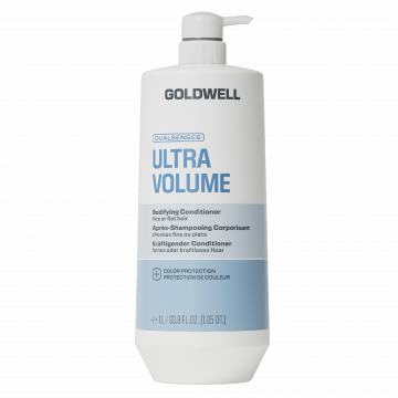 Балсам за коса Goldwell Dualsenses Ultra Volume, за обем, 1000 мл
