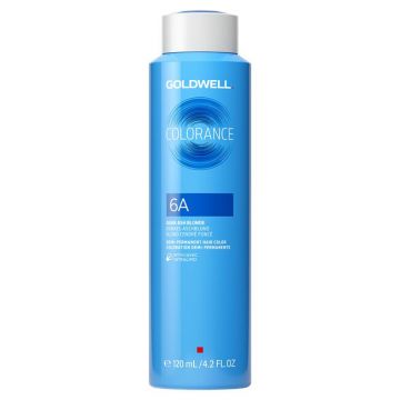 Vopsea de par demi-permanenta Goldwell Colorance 6A 120ml