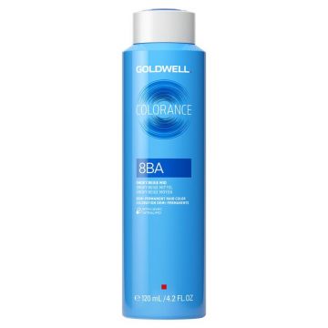 Goldwell Colorance demi-permanens hajfesték 8BA 120ml