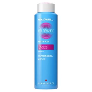 Vopsea de par demi-permanenta Goldwell Colorance Cover Plus 7LL 120ml