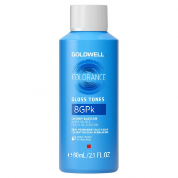 Vopsea de par demi-permanenta Goldwell Colorance Gloss Tones 8GPK 60ml