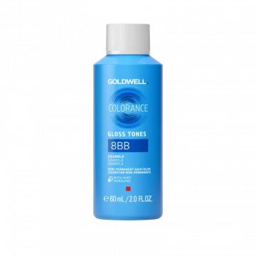 Vopsea de par demi-permanenta Goldwell Colorance Gloss Tones 8BC 60ml