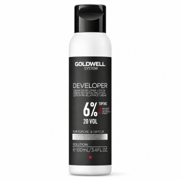 Oxidant lotiune Goldwell System Developer 6% 20vol. 100ml