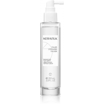 Ser pentru scalp Kerasilk Specialists Redensifying Scalp pentru densitate si vitalitate 100ml