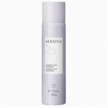 Fixativ de par Kerasilk Ultimate Hold Hairspray cu fixare ultra puternica 75ml