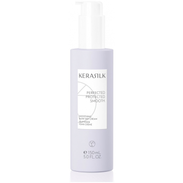 Crema de par Kerasilk Smoothing Blow Dry pentru netezire si protectie termica 150ml