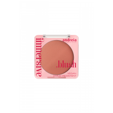 Fard de obraz Andreia Makeup Immersive Blush, 02 Apricot, 4g