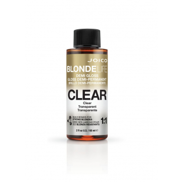 Joico Blonde Life Clear demi-permanens hajfesték 60ml