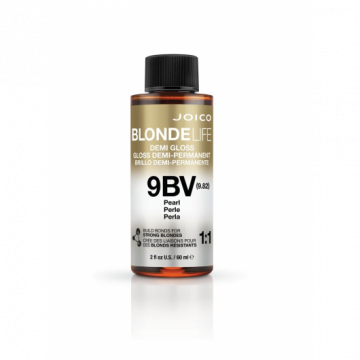 Joico Blonde Life 9BV demi-permanens hajfesték toner 60ml