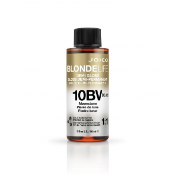Vopsea de par Toner Demipermanenta Joico Blonde Life 10BV 60ml