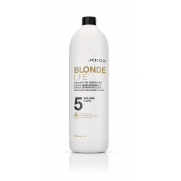Oxidant de par Joico LumiShine Creme Developer 5vol. 1.5% 1000ml
