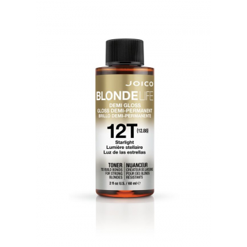 Joico Blonde Life 12T demi-permanens hajfesték toner 60ml