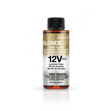 Vopsea de par Toner Demipermanenta Joico Blonde Life 12V 60ml