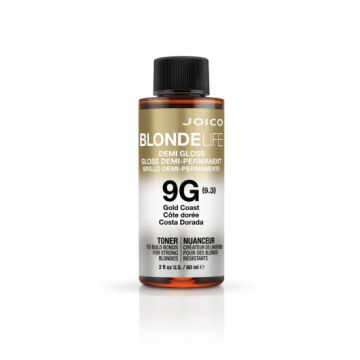 Joico Blonde Life 9G demi-permanens hajfesték toner 60ml