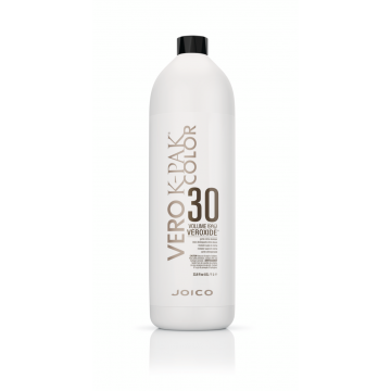 Oxidant de par Joico Vero K-PAK Veroxide Developer 30vol. 9% 1000ml