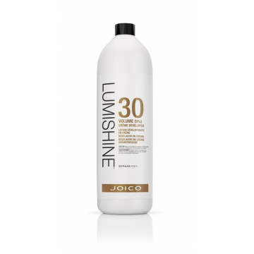 Oxidant de par Joico LumiShine Creme Developer 30vol. 9% 1000ml