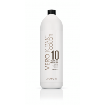 Oxidant de par Joico Vero K-PAK Veroxide Developer 10vol. 3% 1000ml