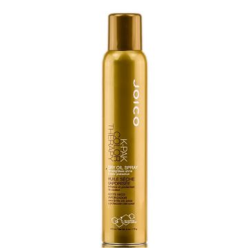 Serum Joico K-Pak Color Therapy Restorative Dry Oil Spray pentru par vopsit 212ml