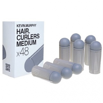 Bigudiuri medii Kevin Murphy Hair Curlers Medium 48buc.