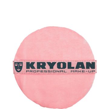 Aplicator pudra Kryolan Powder Puff 8cm