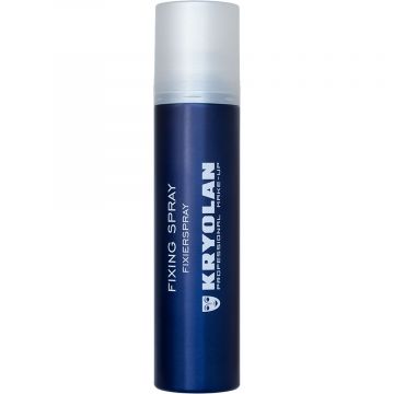 Spray de fixare machiaj Kryolan Fixing Spray Fixierspray 75ml