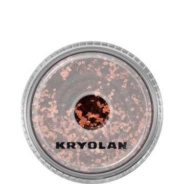 Glitter Kryolan 25/90 BRONZE 4 GR