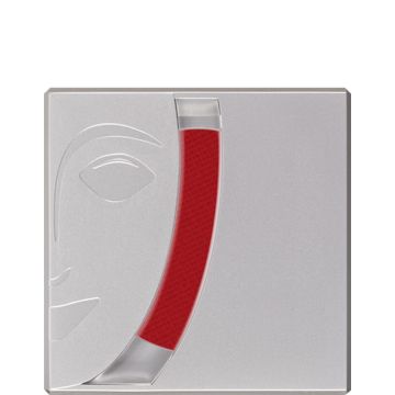 Blush Kryolan dry Rouge 080 ROSU/2.5G