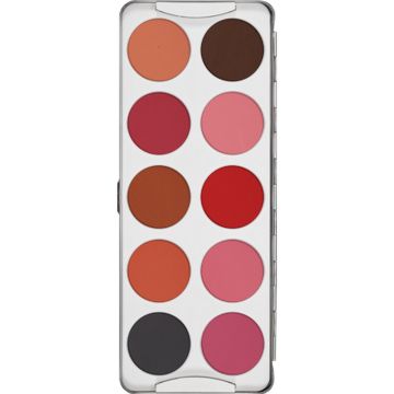 Blush Kryolan dry Rouge 10culori/25G