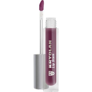 Matte Liquid Lipstick Kryolan Lip Stain Punk 4ml