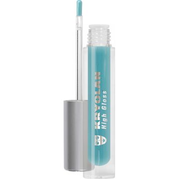 Lip Gloss with pearl pigments Kryolan BLUE laGOON 4ml