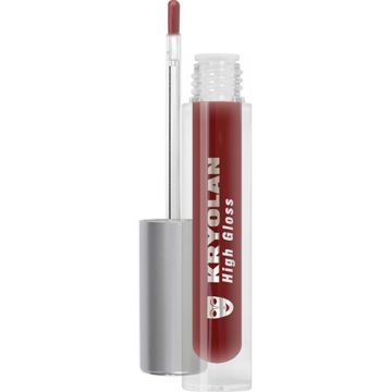 Lip Gloss Kryolan high Gloss Briliant lip Shine Catwalk 4ml