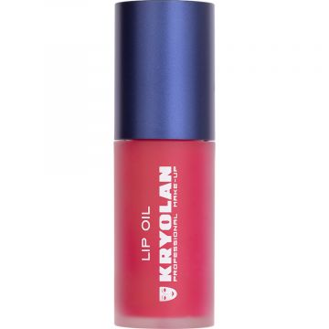 Ulei de buze Kryolan Lip oil Electric Magenta 7ml