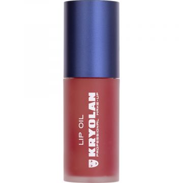 Ulei de buze Kryolan Lip oil Ruby Kiss 7ml