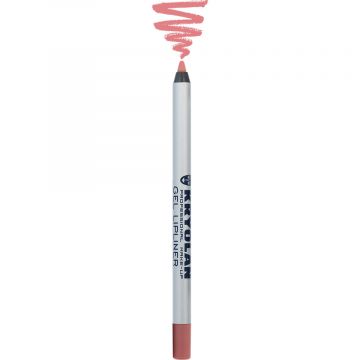 Creion de buze Kryolan Gel Lipliner Lucious Lychee 12.3 cm