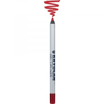 Creion de buze Kryolan Gel Lipliner Poppy Punch 12.3 cm