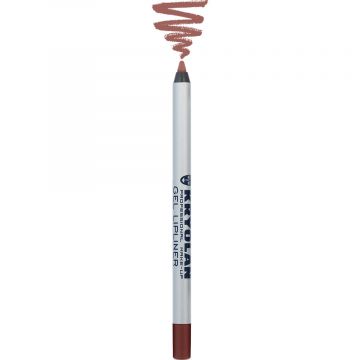Creion de buze Kryolan Gel Lipliner Warm Mulberry 12.3 cm