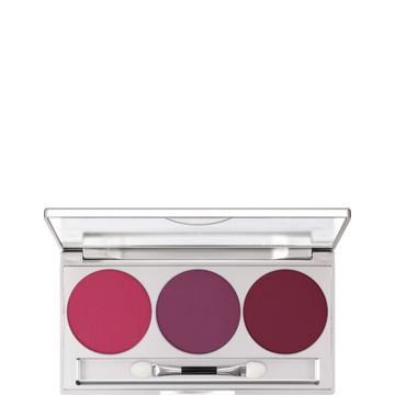 Paleta Farduri trio Kryolan pentru pleoape Arabian Dream