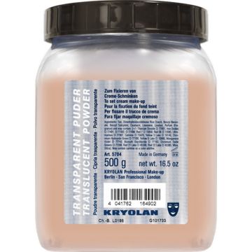 Translucent Powder Kryolan TL7 500g