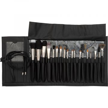 Set 18 pensule Kryolan Brush Collection Complete pentru machiaj