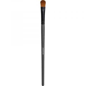 Pensula plata Kryolan Artist Brush pentru fard de ochi No.1