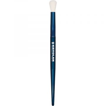 Pensula multifunctionala Kryolan Blue Master Multi Blend Brush pentru blending, large