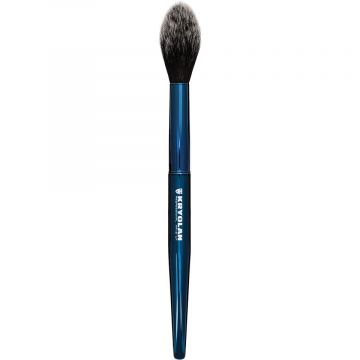 Pensula Kryolan Blue Master Precision Powder brush pentru pudra si fard de obraz