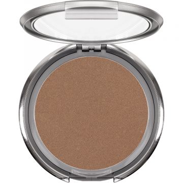 Pudra stralucitoare Kryolan Glamour glow Natural Tan 10g