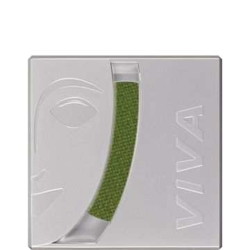 Pudra pulbere Kryolan VIVA BRILLIANT Fard LIME-VERde 3.5G