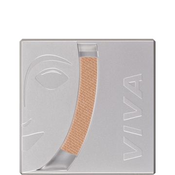 Powder Kryolan Viva Brilliant Fard  PEACH  3.5G