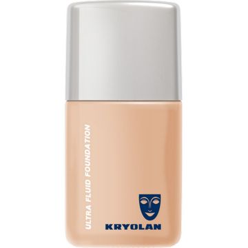 Fond de ten Kryolan Ultra fluid 4W 30ML