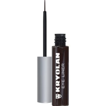 Face and Body Liner Kryolan BLACK 4ML